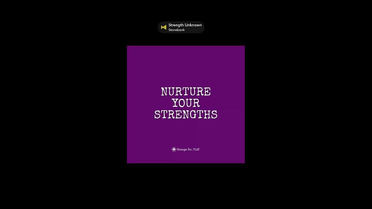 Strength