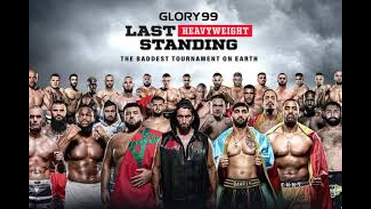 GLORY 99 main - Apr 05 2025