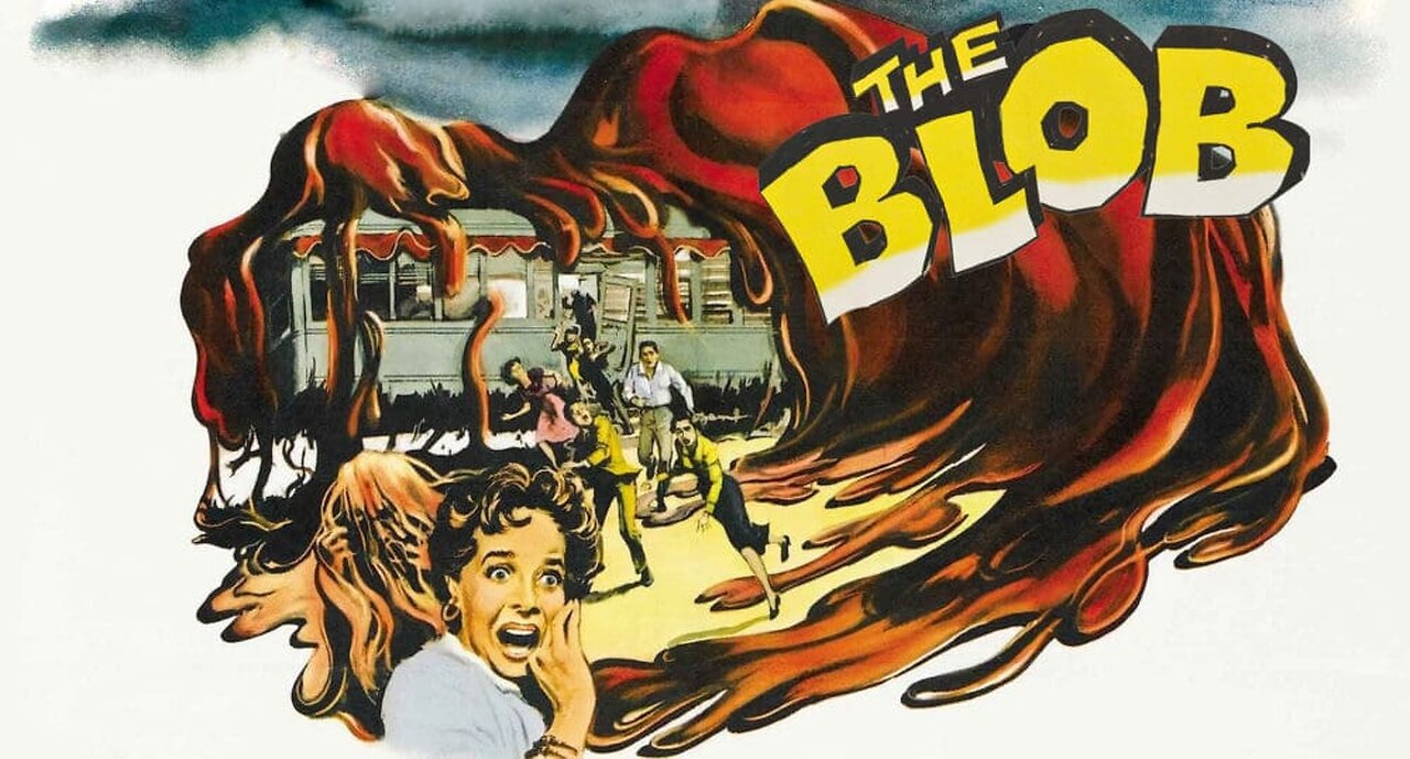 The Blob (1958)