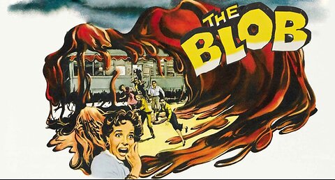 The Blob (1958)