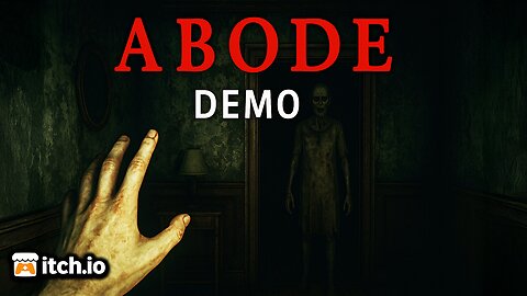 ABODE - DEMO | Terrifying Isolation in a Desert Nightmare