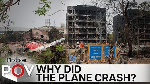 Air India Crash_ Former Pilot Gives Three Possible Explanations _ Firstpost POV _ N18G