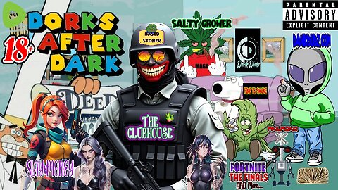 DORKS AFTER DARK