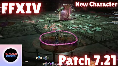 FFXIV - Heavensward - The Great Gubal Library - Patch 7.21