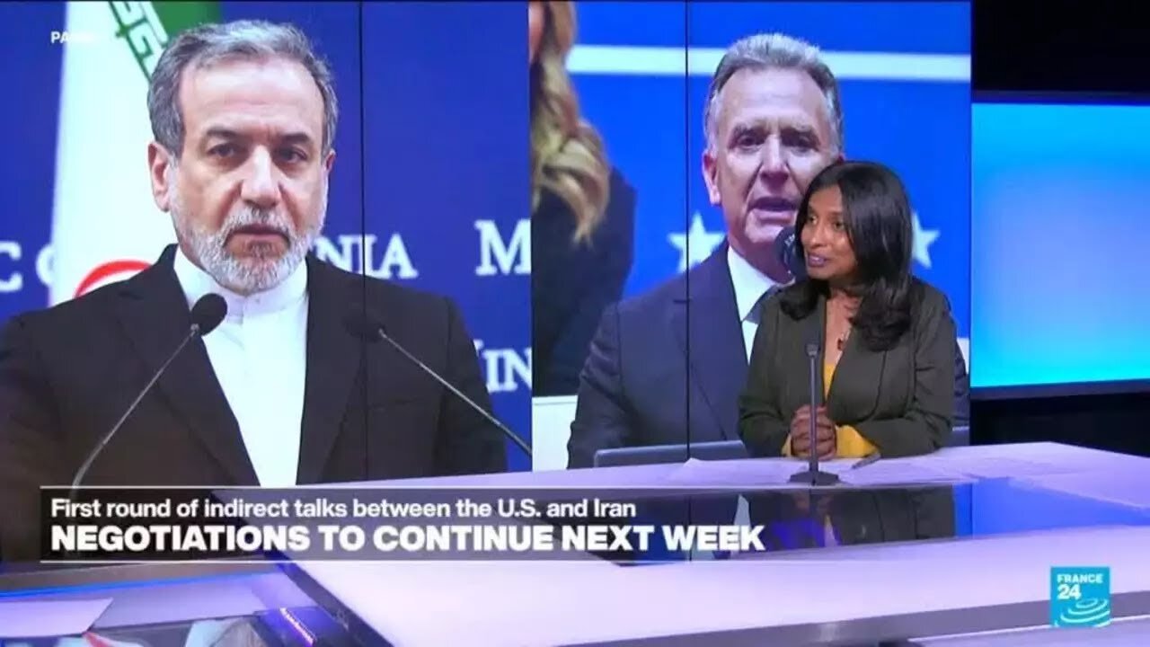 First round of high-stakes Iran-US indirect talks conclude