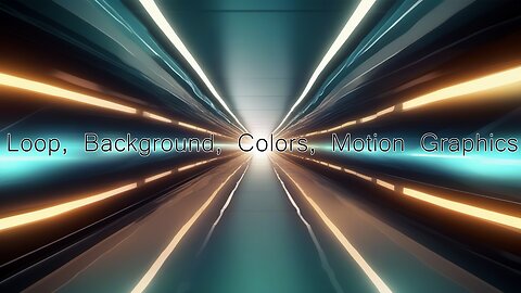 Backgrounds, Colors, Motion Graphics, Long Mix