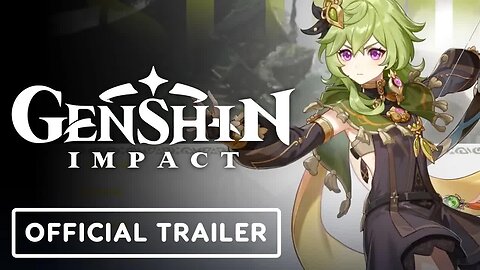 Genshin Impact - Version 3.0 - Official Trailer
