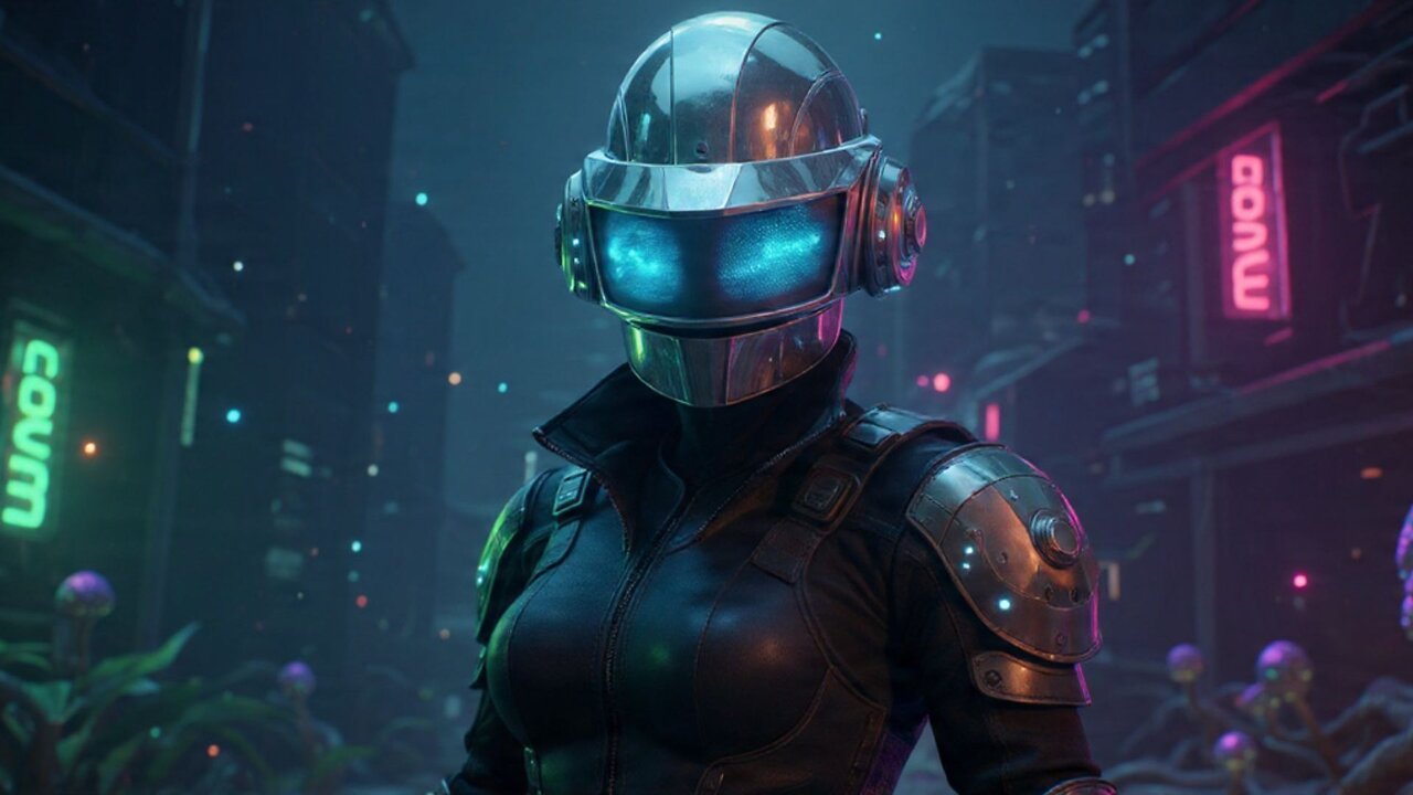 ⚡🎻 ViolinIA Storm – Strings Power 🎶🔥