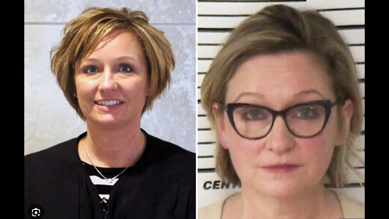 Iowa Chief Judge Arrested, Charged After Allegedly Drifting Into Oncoming Traffic.mp4