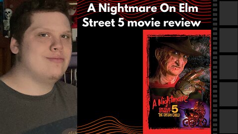 A Nightmare On Elm Street 5: The Dream Child - Movie Review