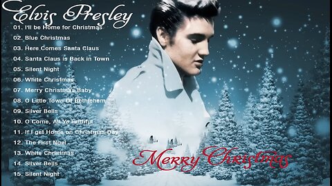 Christmas Songs Of Elvis Presley
