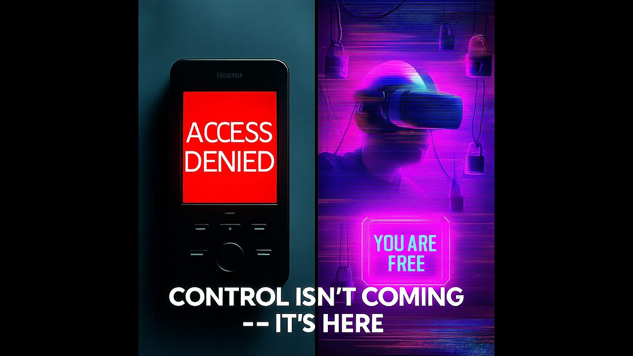 Your Life Is Being Reprogrammed — And Most Won’t Notice Until It’s Too Late #ownorbeowned