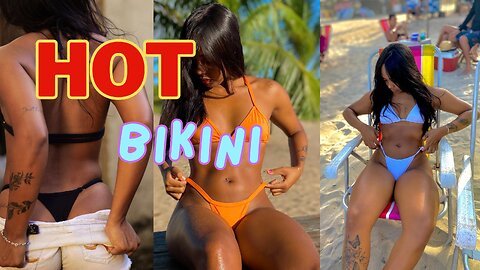 HOT - Stunning Girl Dances with Hot and Sensual Style