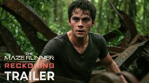 The Maze Runner 4: Reckoning - Teaser Trailer | Dylan O'Brien | Concept Version
