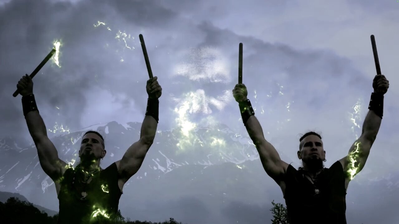 VOLFGANG TWINS - TRIBAL COMPILATION II