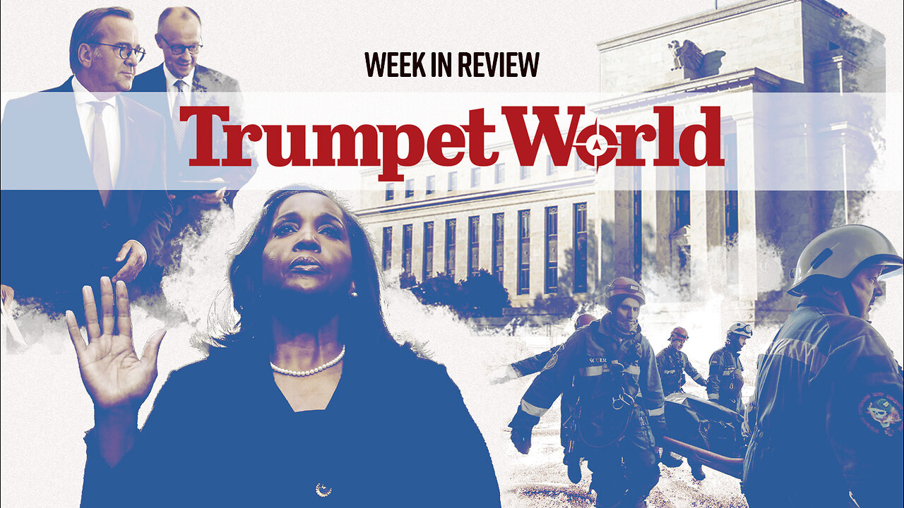 Week in Review: Trump’s Fed Firing, Europe’s Crisis, and Global Prophetic Shifts