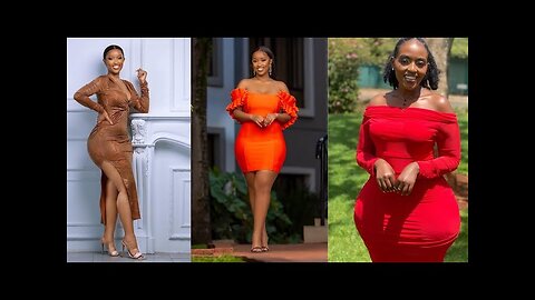 You Won’t Believe How These Curvy Queens Rock Bodycon Dresses and Jumpsuits | Best Trendy Fashion