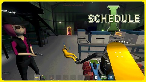 Gotta Keep These Employees In Line | Schedule 1: Part 28