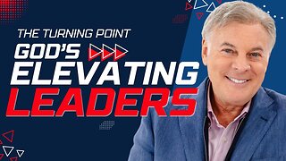 The Turning Point: How God is Elevating New Leaders To Fight for America's Future!