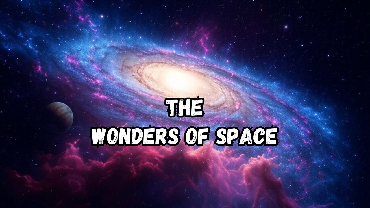 The Wonders of Space