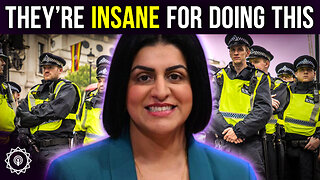 They Think You’re Their Prisoner