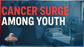 Australia’s Cancer Surge in Youth | Global Red Flags Ignored