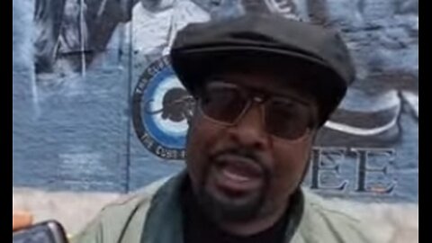 Chairman Fred Hampton Jr: FREE EM ALL Radio 📻 #freelarryhoover #3kings #longlivechairmanfred