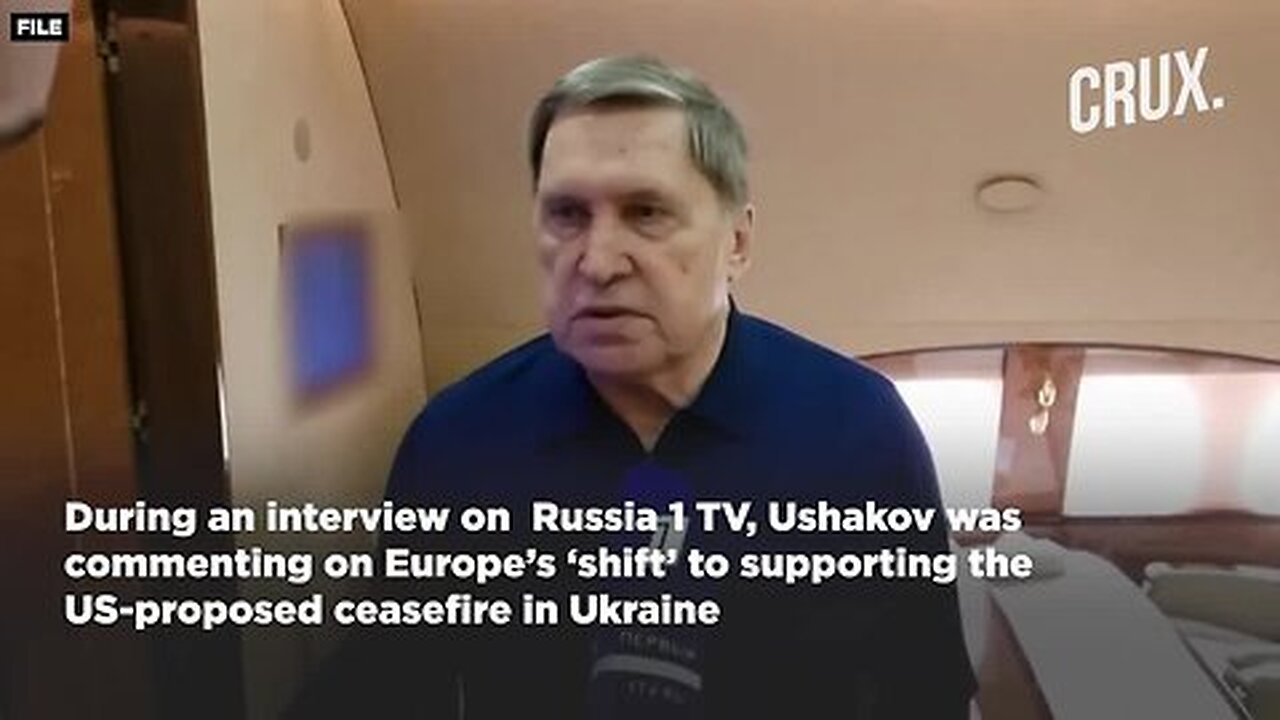 US Talks ‘Next Steps’ With Russia On Ukraine, ‘Briefs’ On Houthi Attack, Putin Calls For ‘End To...’