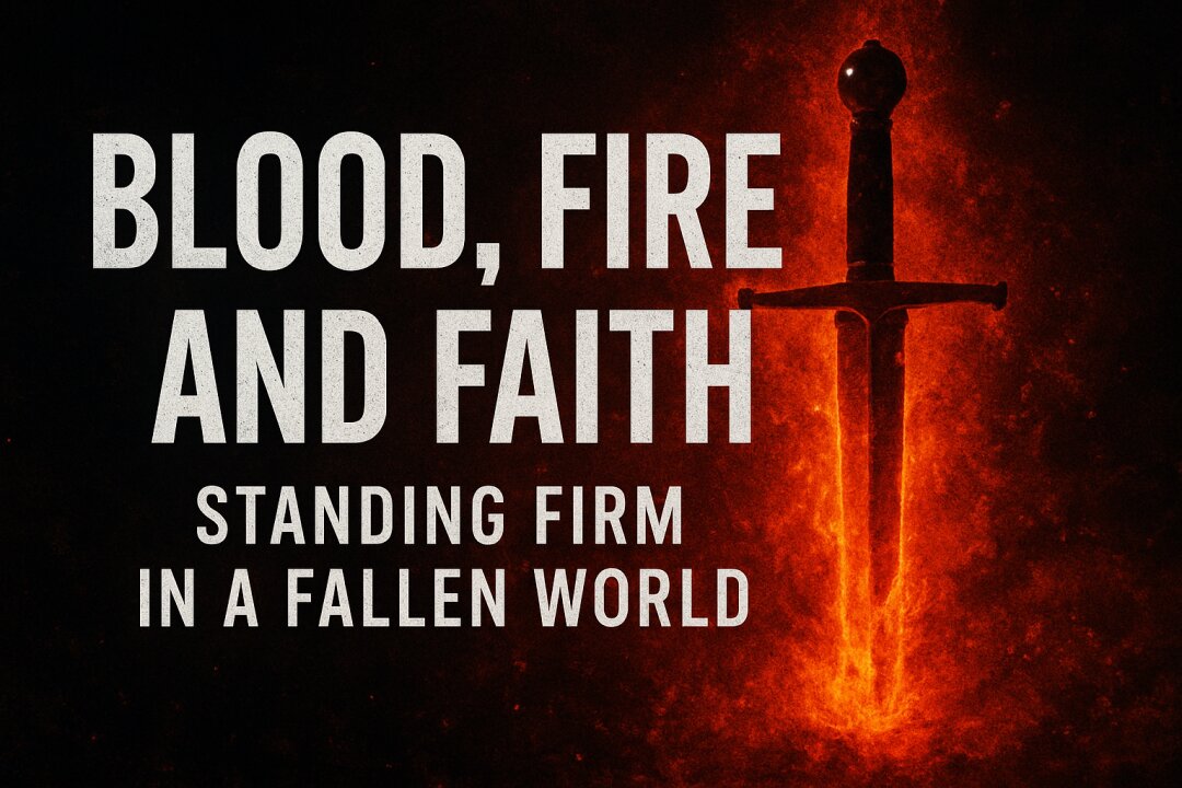 Blood, Fire, and Faith: Standing Firm in a Fallen World✝ Gaming. YouTube scrolling