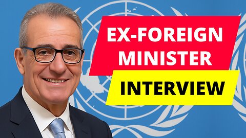 How America is Preparing for War with China - with fmr. Foreign Minister of Malta Evarist Bartolo