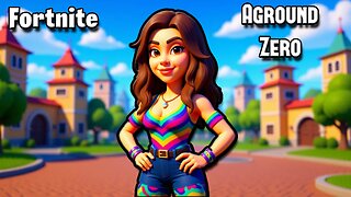 RCP #17 🤟 [FR/ENG] 🫶Some Fortnite then Continue on Aground Zero 🫶 🤟