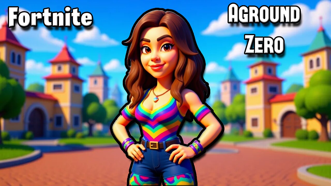 RCP #17 🤟 [FR/ENG] 🫶Some Fortnite then Continue on Aground Zero 🫶 🤟