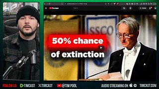 AI Tried To Recruit Me To Take Over The World | Tim Pool Reacts