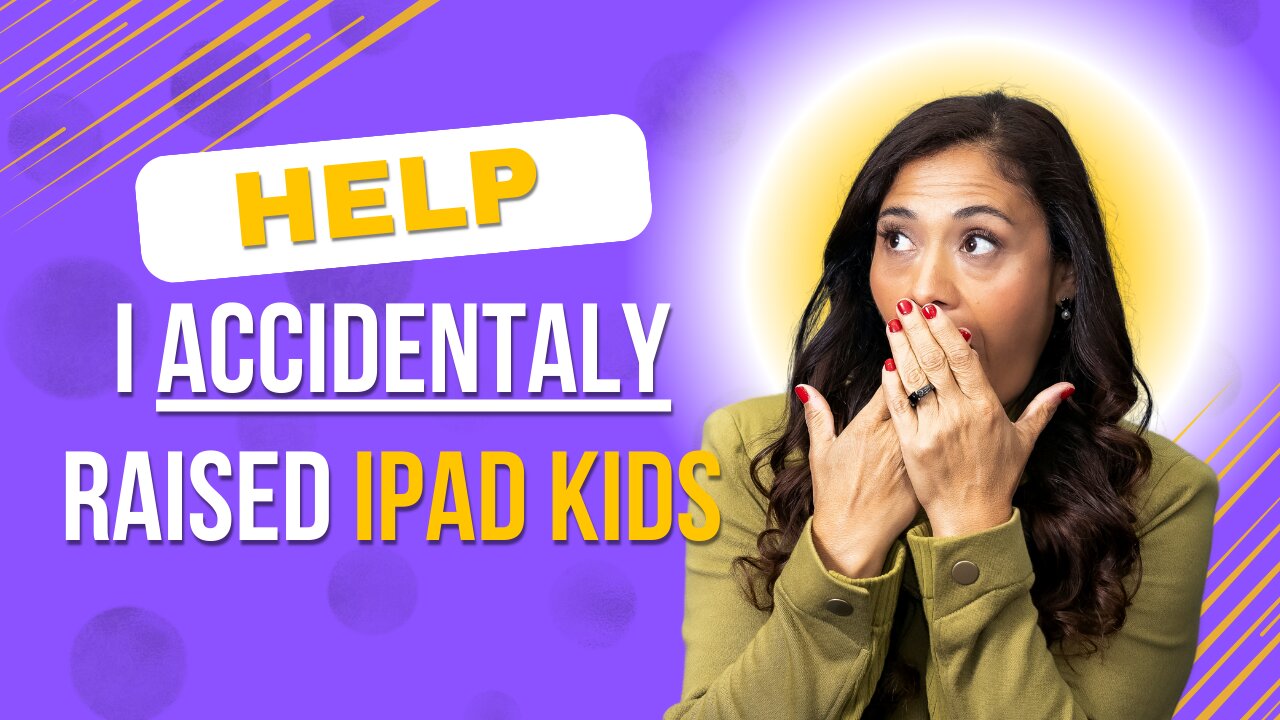 Understanding Screen Addiction: How To Help Your Kids Develop Healthy Screen Habits