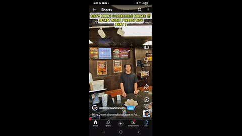 JT Young's Restaurant Audit (Incredible Burgers Edition!) #DirtyRestaurant #RestaurantAudit #JTYOUNG