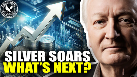 Silver Could Double In Months | Michael Oliver