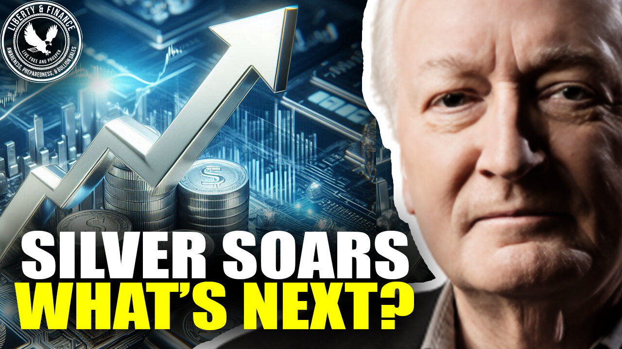 Silver Could Double In Months | Michael Oliver