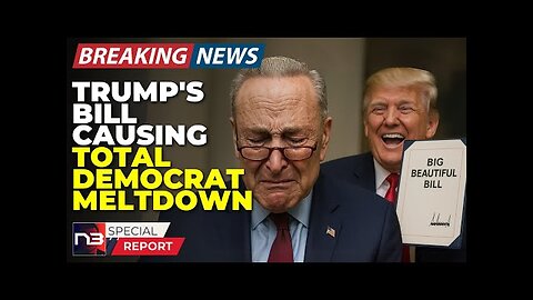 Breaking: The One Thing Chuck Schumer Doesn't Want You to Know About Your Next Paycheck Just Leaked
