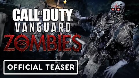 Call of Duty - Vanguard - Official 'Shi No Numa' Zombies Returns Teaser Trailer