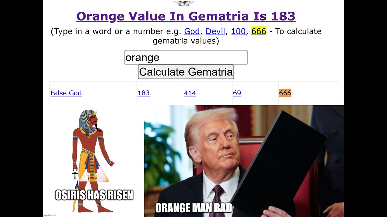 The Reason Astronauts Brought Tang To The Moon - The Occult of Orange