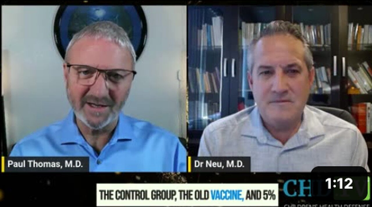 💡Doctor Questions Vaccine Safety Testing: ‘How is that even ethical?’