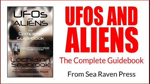 Product Video UFOs and Aliens