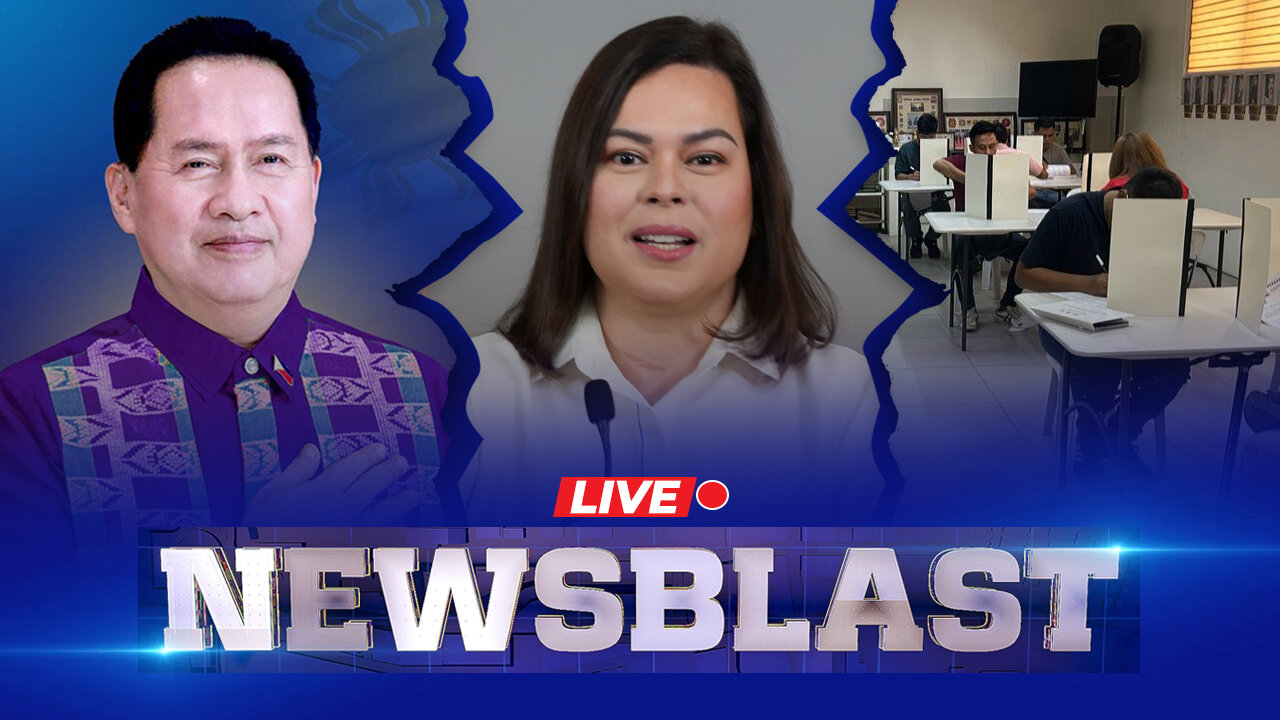 LIVE: SMNI NewsBlast | April 28, 2025