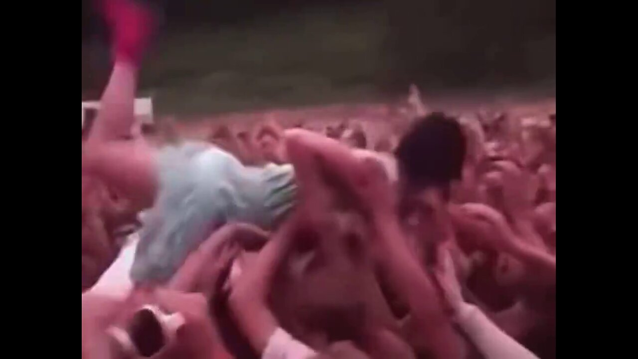 What did Katy Perry expect to happen?