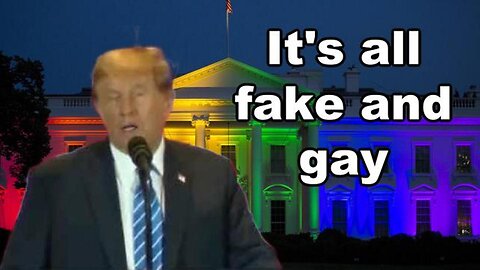 [Jul 21, 2024] Fake video but 100% TRUE statements [DITRH]