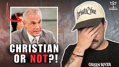 Dr. Jordan Peterson CANNOT ANSWER Simple Questions | Jubilee Reaction