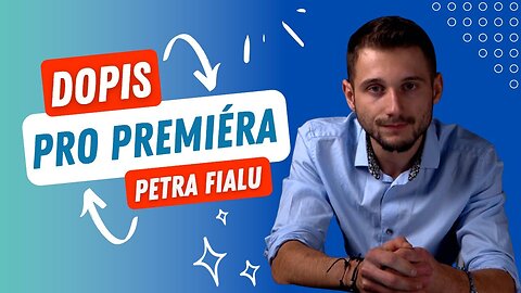 DŮLEŽITÝ DOPIS pro premiéra Petra Fialu a ostatní členy vlády ČR