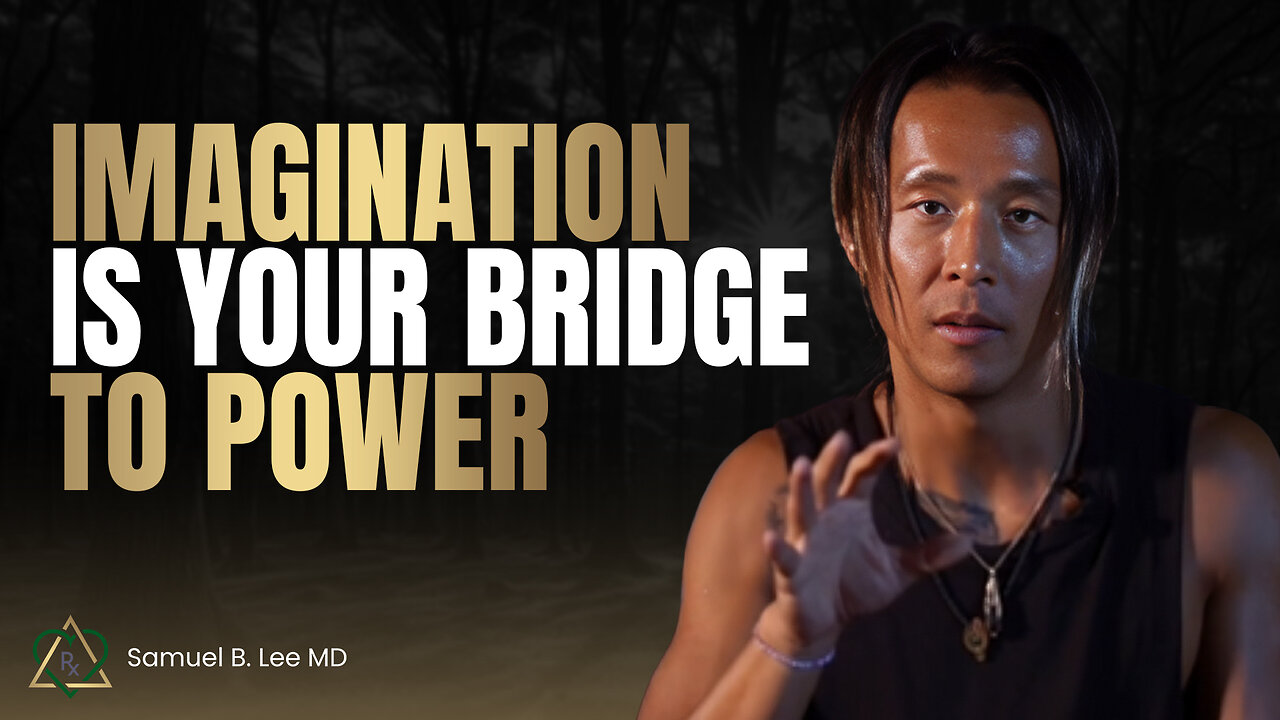 THE MEDICINE IS ALREADY WITHIN YOU