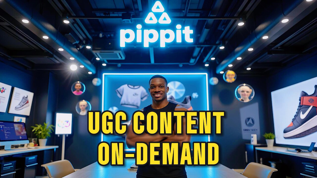 Empower your growth with UGC video content 😌