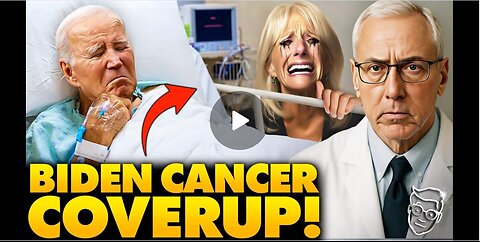 Dr. Drew SNAPS on Jill Biden, Goes Ballistic on Cover Up of Joe's Terminal Cancer